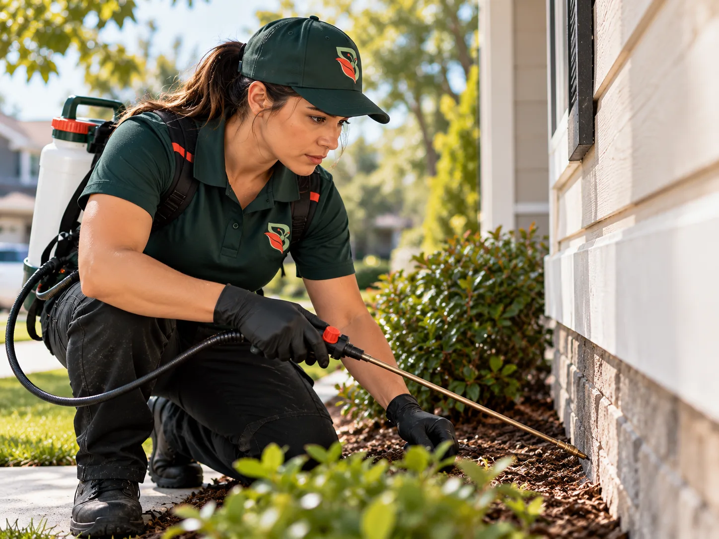 Pest Control company in Logan, KS